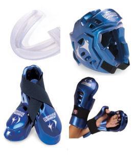 Macho Warrior Sparring Gear Set